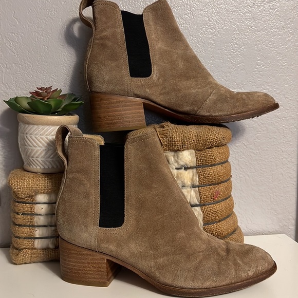 Rag&bone booties 6 - Picture 7 of 7